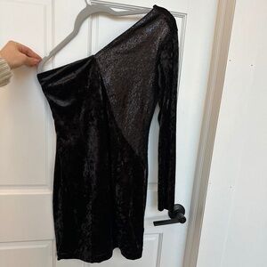 Off the Shoulder Dress